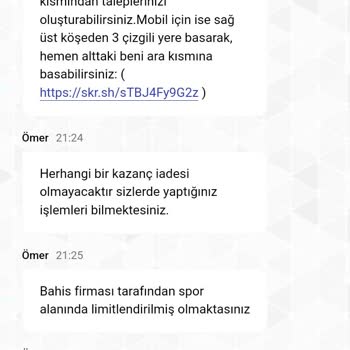 Xslot Bakiyem Haksız Yere Silindi