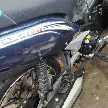 Sıfır Aldığım Motorun Kaputunda Çatlak Çıktı