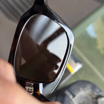 Aldığım Gözlükteki Leke Sorunu İçin Garanti Hizmeti Alamadım