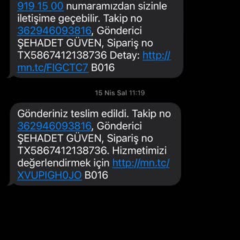 Online Mağaza İade Sürecinde Para İadesi Sorunu
