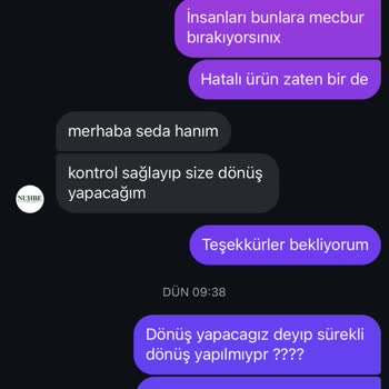 Online Mağaza İade Sürecinde Para İadesi Sorunu