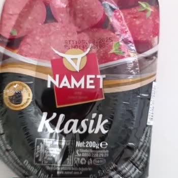 Namet Sucukta Küflenme!