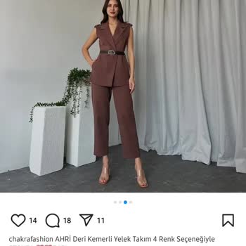 Chakra Fashion Instagram Siparişimde İletişim Sorunu Ve Mağduriyet