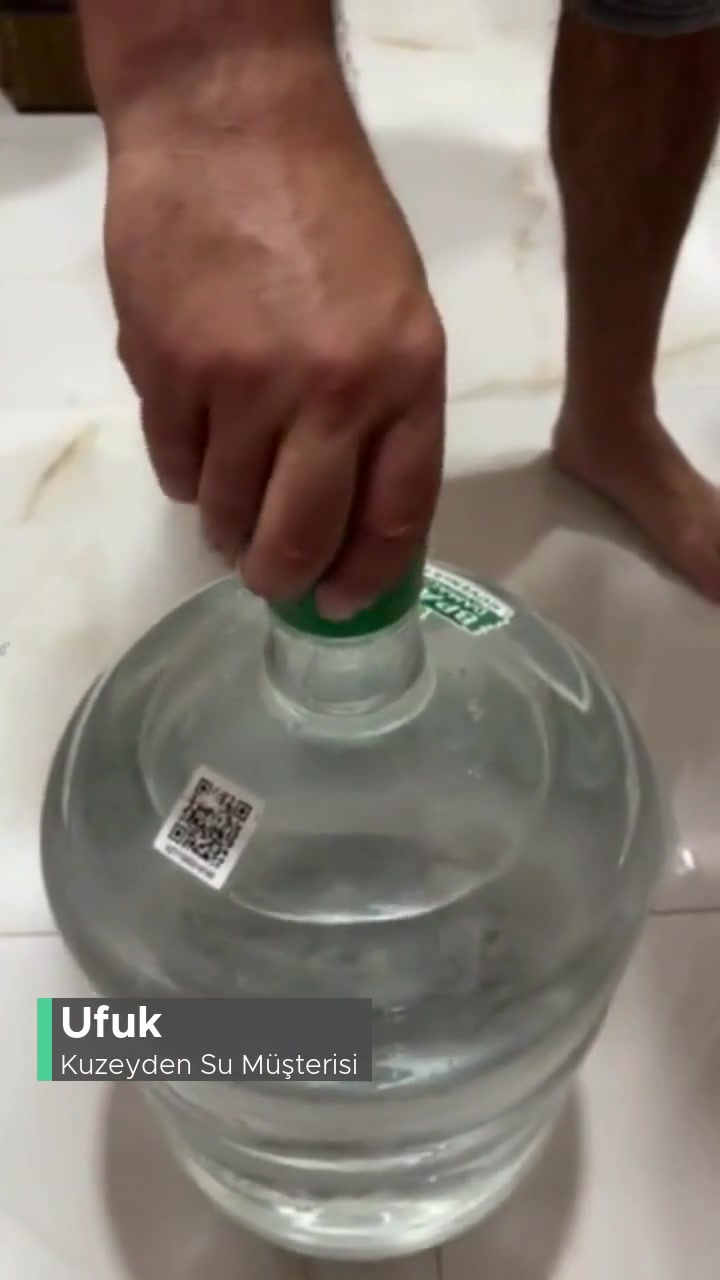 Getir Ve Kuzeyden Su Promosyonu videonun kapak resmi