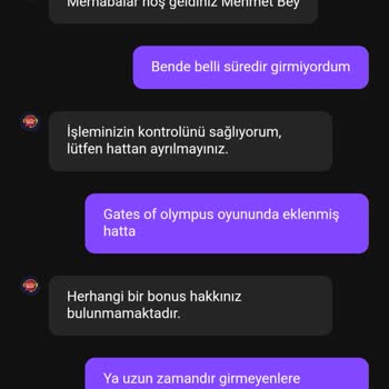 FreeSpin Hakkım Verilmedi, Destek Yetersiz