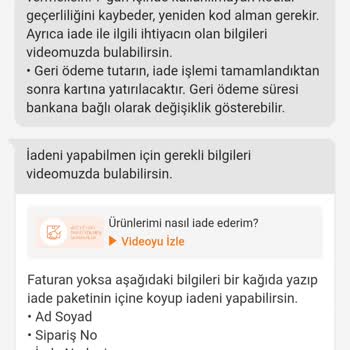 Ezilmiş Pinpon Topları Ve Satıcının İade Reddi