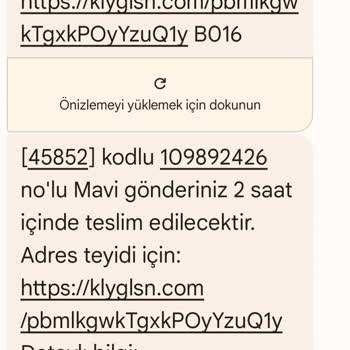 Yanlış Adrese Teslimat Ve Teslimat Tarihinin Sürekli Değişmesi Mağduriyet Yarattı