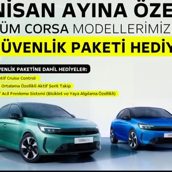 Opel Corsa Güvenlik Sistemi Kazada Çalışmadı Mağdur Oldum