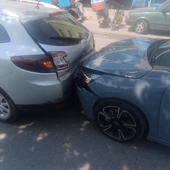 Opel Corsa Güvenlik Sistemi Kazada Çalışmadı Mağdur Oldum