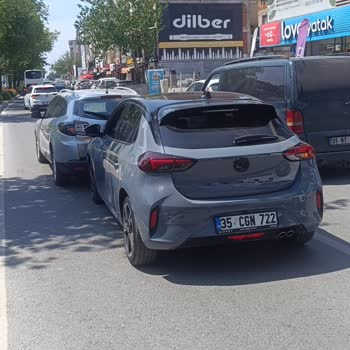 Opel Corsa Güvenlik Sistemi Kazada Çalışmadı Mağdur Oldum