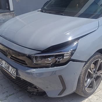 Opel Corsa Güvenlik Sistemi Kazada Çalışmadı Mağdur Oldum