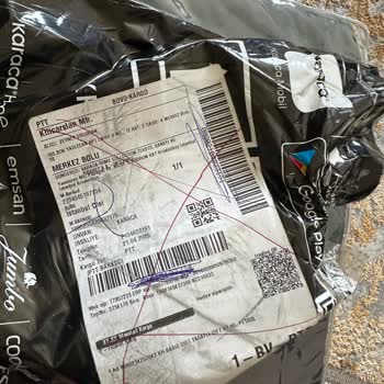 Yanlış Ürün Teslimatı Ve Müşteri Hizmetlerine Ulaşılamıyor