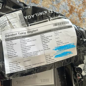 Yanlış Ürün Teslimatı Ve Müşteri Hizmetlerine Ulaşılamıyor