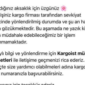 Siparişim 25 Gündür Teslim Edilmedi, İade Talebimle İlgilenilmiyor