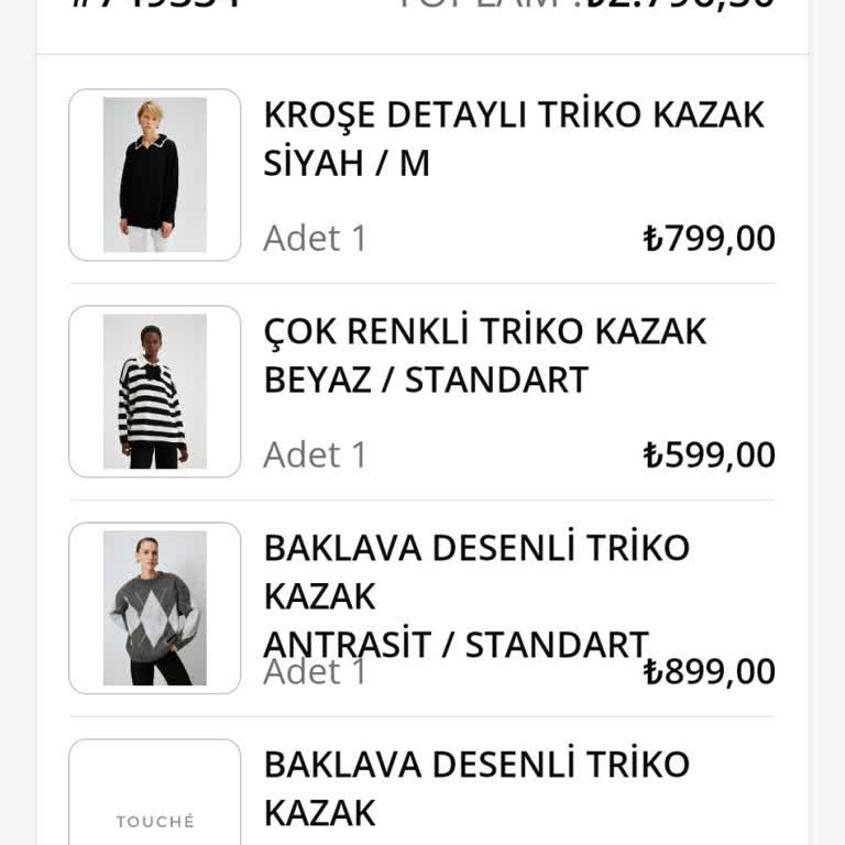 Eksik Gönderim Ve Yetersiz Müşteri Hizmeti Nedeniyle Yaşanan Mağduriyet