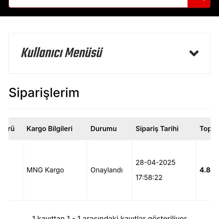 Sipariş Edilen Ürünün Teslim Edilmemesi Ve Müşteri Mağduriyeti