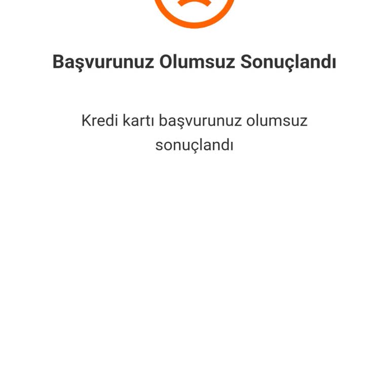 Yüksek Gelir Ve Kredi Notuna Rağmen ING Pegasus Kart Onaylanmıyor