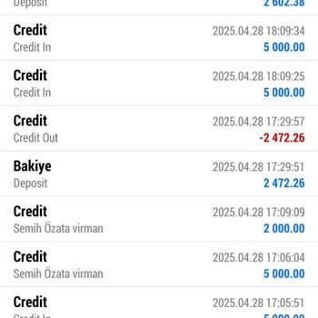 Tudor Capital Yatırım Danışmanlığı Adı Altında Yetkisiz İşlemler ve Ödeme Engeliyle Mağduriyet