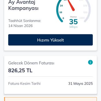 İnternet Faturası Sözleşmeye Uymadan İki Kat Fazla Geldi
