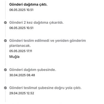 Küçük İlçede Kargo Teslimatı 10 Gündür Yapılamıyor, Mağduriyet Yaşıyorum