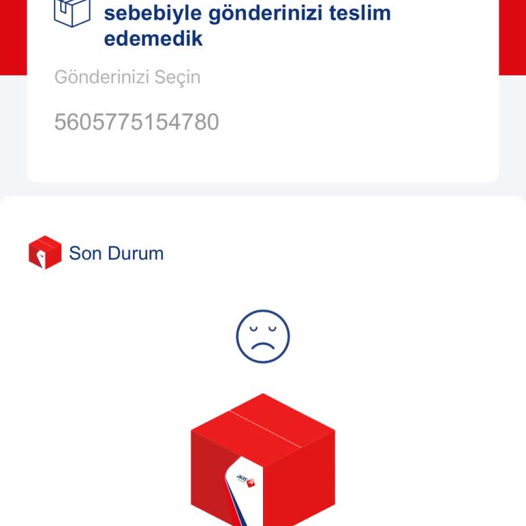Aras Kargo Evde Olmama Rağmen Kargom Teslim Edilmiyor, Yalan Bildirim Gönderiliyor