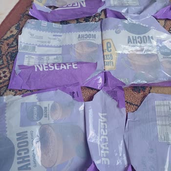 Nescafe Mocha Çoklu Paketlerinde Şifre Eksikliği Sorunu