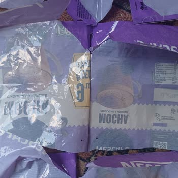 Nescafe Mocha Çoklu Paketlerinde Şifre Eksikliği Sorunu