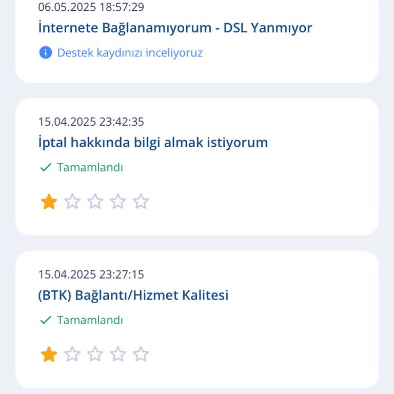 TurkNet'ten Yetersiz Hizmet Ve Müşteri İlgisizliği