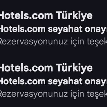 Yeşil Butik Hotel Bursa Saygısız Tavır