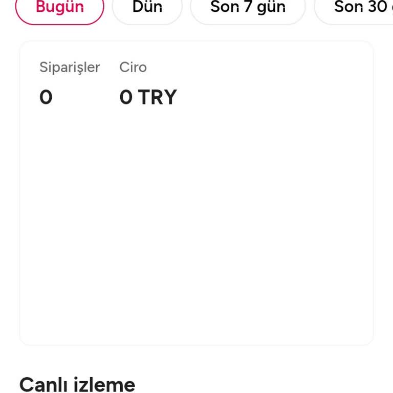 Yemeksepeti'nde Aktif Üyeliğe Rağmen Çevrimdışı Görünme Sorunu