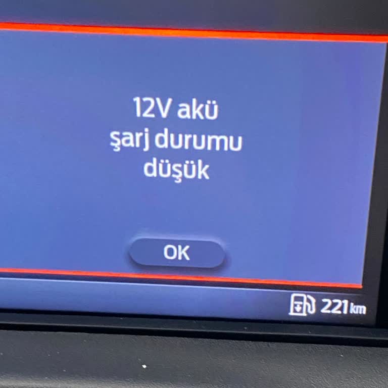 Garanti Kapsamında Çözülemeyen Akü Sorunu Ve Müşteri Mağduriyeti