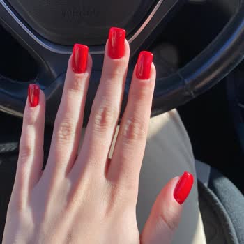 Melopee Nail Art Tırnaklarımı Mahvetti