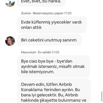 Kötü Ev Sahibi Ve Kötü Temizlik: Airbnb'de Hayal Kırıklığı