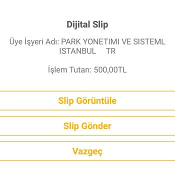 Otoparkta Haksız Ek Ödeme Ve Çalışanların Keyfi Tutumu