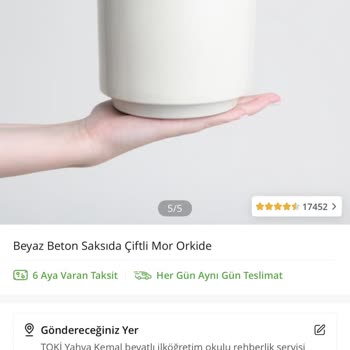 Siparişim Eksik Ve Beklentinin Altında Geldi
