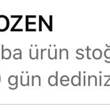 Siparişim Gönderilmedi, İletişim Engellendi: Müşteri Mağduriyeti Ve Yanıtsız Kalan Talepler