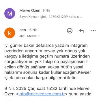 Siparişim Gönderilmedi, İletişim Engellendi: Müşteri Mağduriyeti Ve Yanıtsız Kalan Talepler