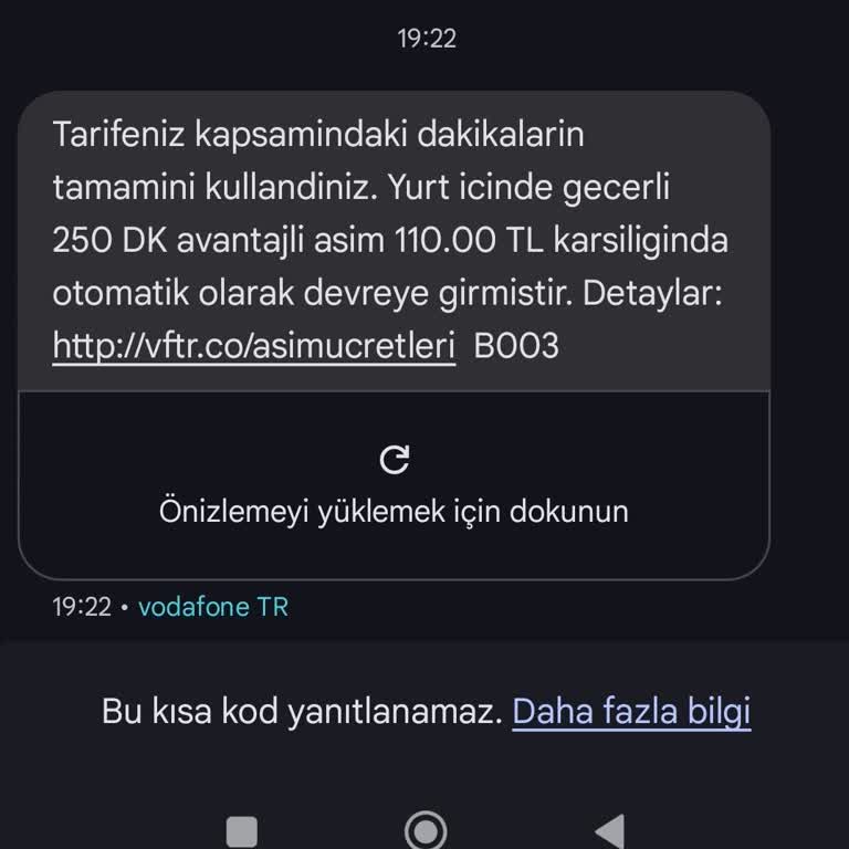 İzinsiz Paket Tanımlama Ve Haksız Ücretlendirme Sorunu