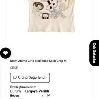 Gofeel'den Alınan Ürünün Teslim Edilmemesi ve Para İadesinin Yapılmaması