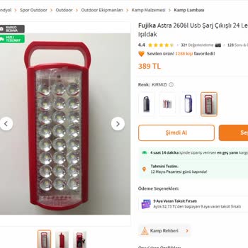 Yanlış Ürün Gönderimi Ve Trendyol'dan Yetersiz Destek