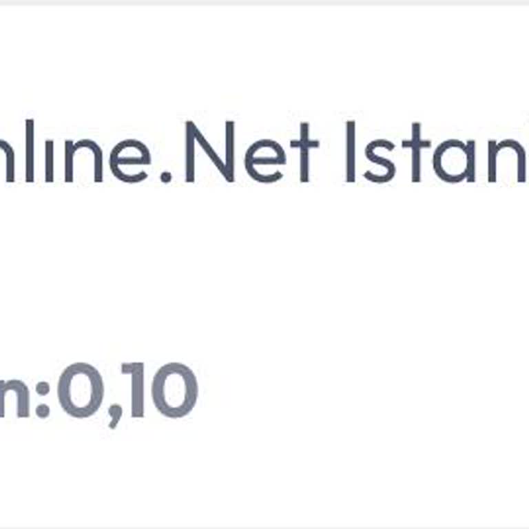 Haberim Olmadan Hesabımdan Superonline Adına Para Çekildi!