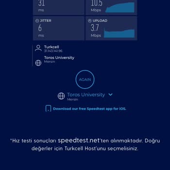 Yüksek Fatura Ödememe Rağmen İnternet Hızım Çok Düşük