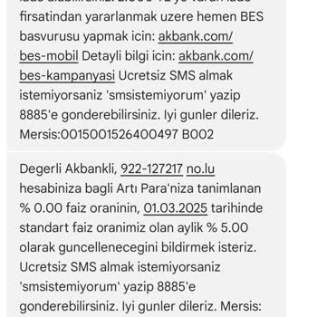 Kampanya Şartlarına Uymayan Banka Ve Ciddiyetsiz Müşteri Hizmeti Deneyimi