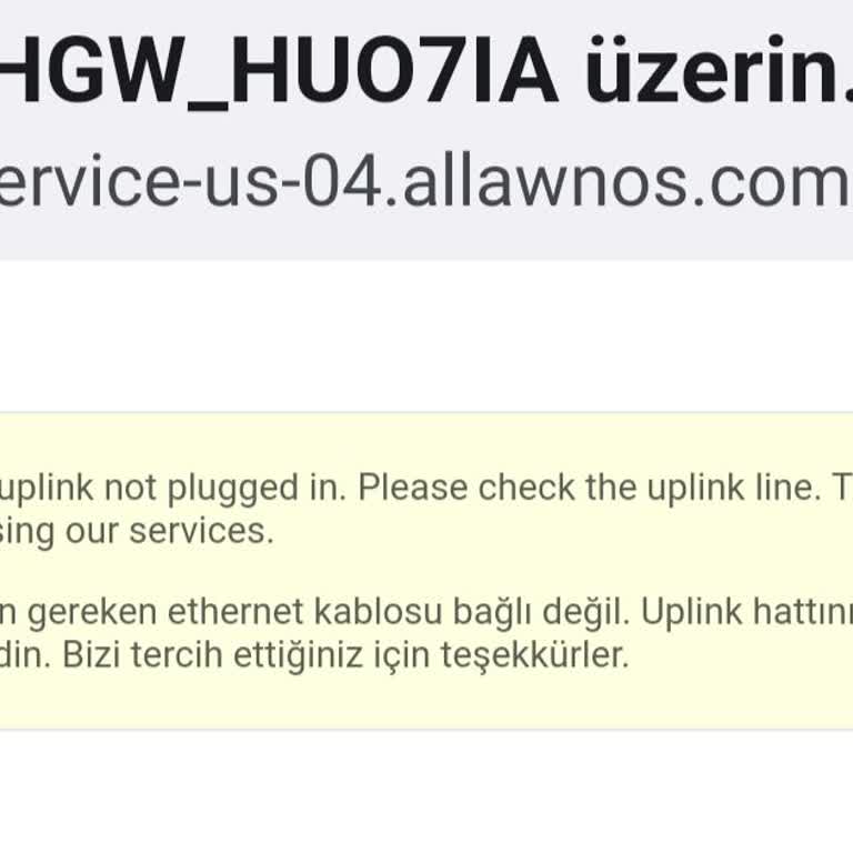 İlk Günden Bağlantı Sorunu Ve Belirsiz Cezalarla Mağduriyet