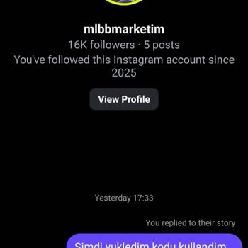 Instagram'da Satıcıya Ulaşamama Ve Yorumların Silinmesi