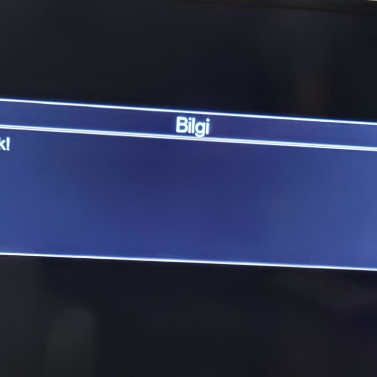 Türksat Saha Ekibiyle Çözülemeyen Sinyal Ve Hizmet Sorunu