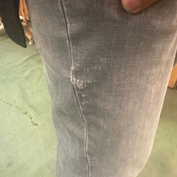 Beklentilerin Altında Kalan Kalite: Kısa Sürede Deforme Olan Pantolon Deneyimi