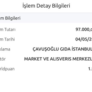 Bilgim Dışında Yapılan Yüksek Tutar Çekimi Ve Banka Güvenlik Açığı