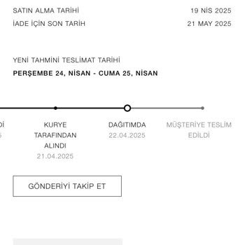 Zara'dan İade Sonrası Sessizlik Ve İletişim Sorunu