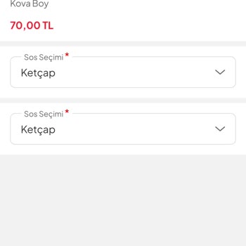 Eksik Ürün Sorunu Ve Yetersiz Çözüm